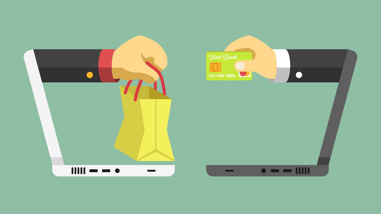 Importance of Cyber Security in E-Commerce